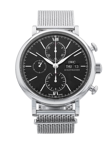 IWC Portofino Chronograph IW391008